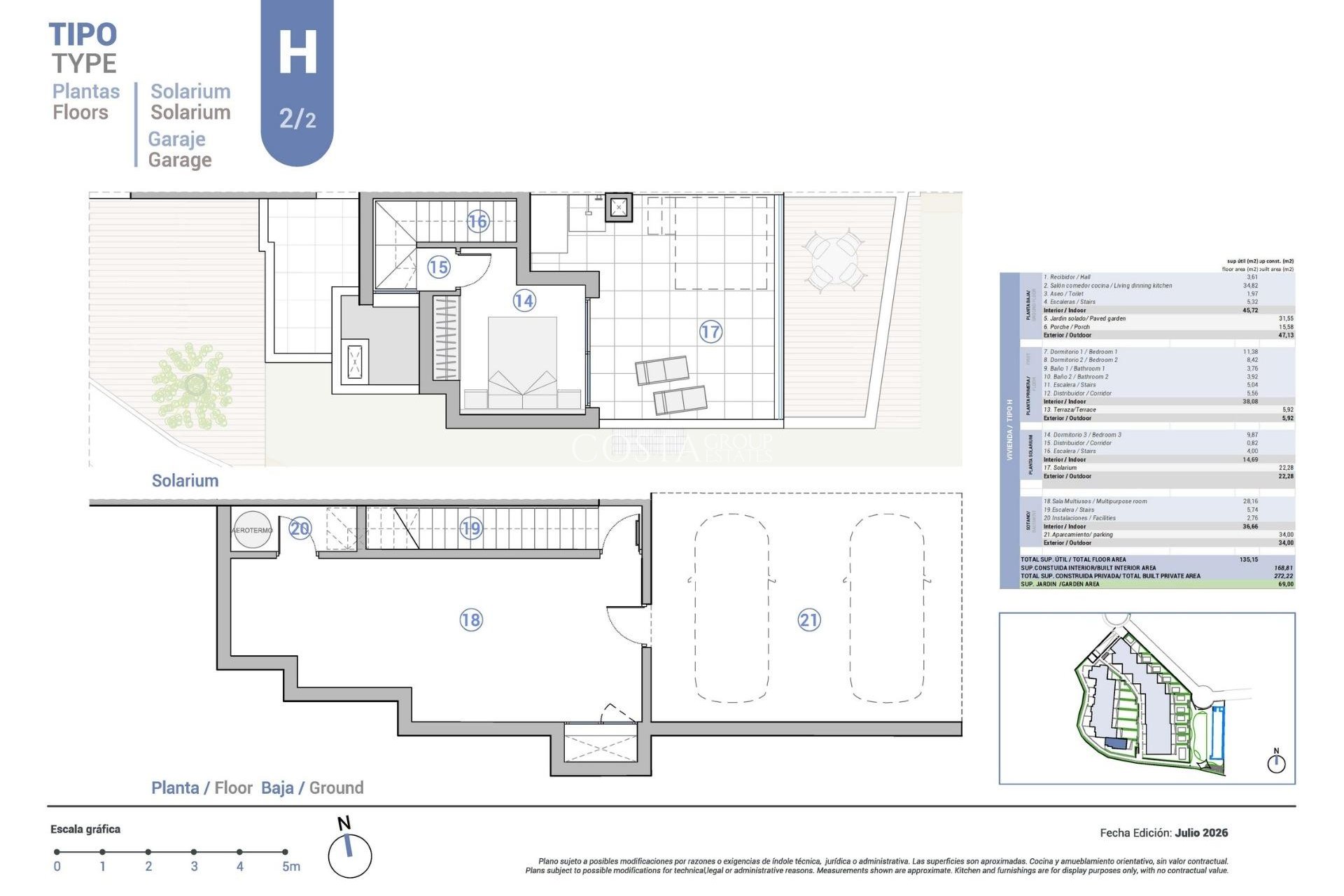 New Build - Villa -
El Campello - Platja de L´Amerador