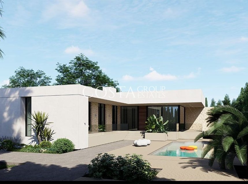 New Build - Villa -
El Chaparral