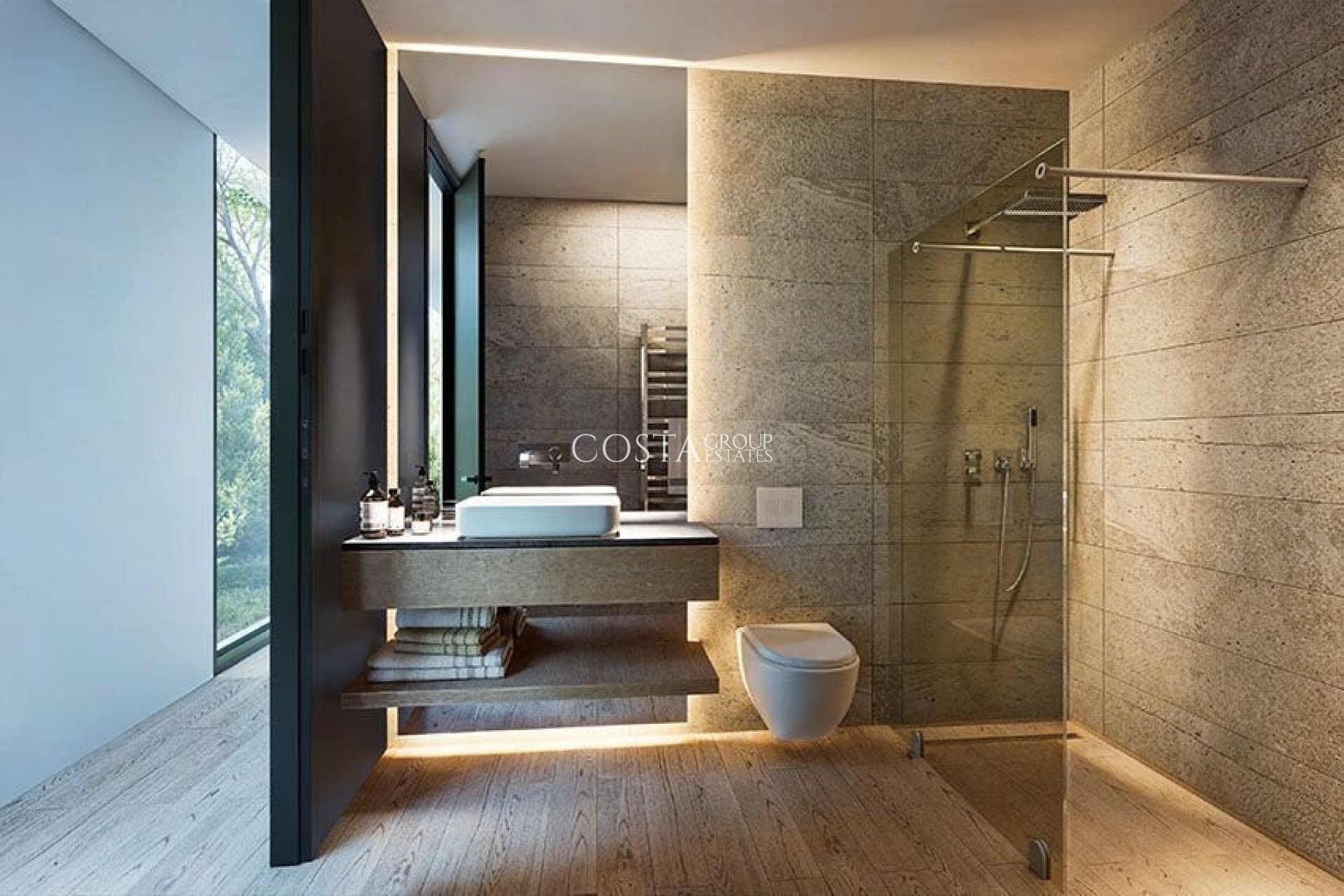 New Build - Villa -
El Chaparral