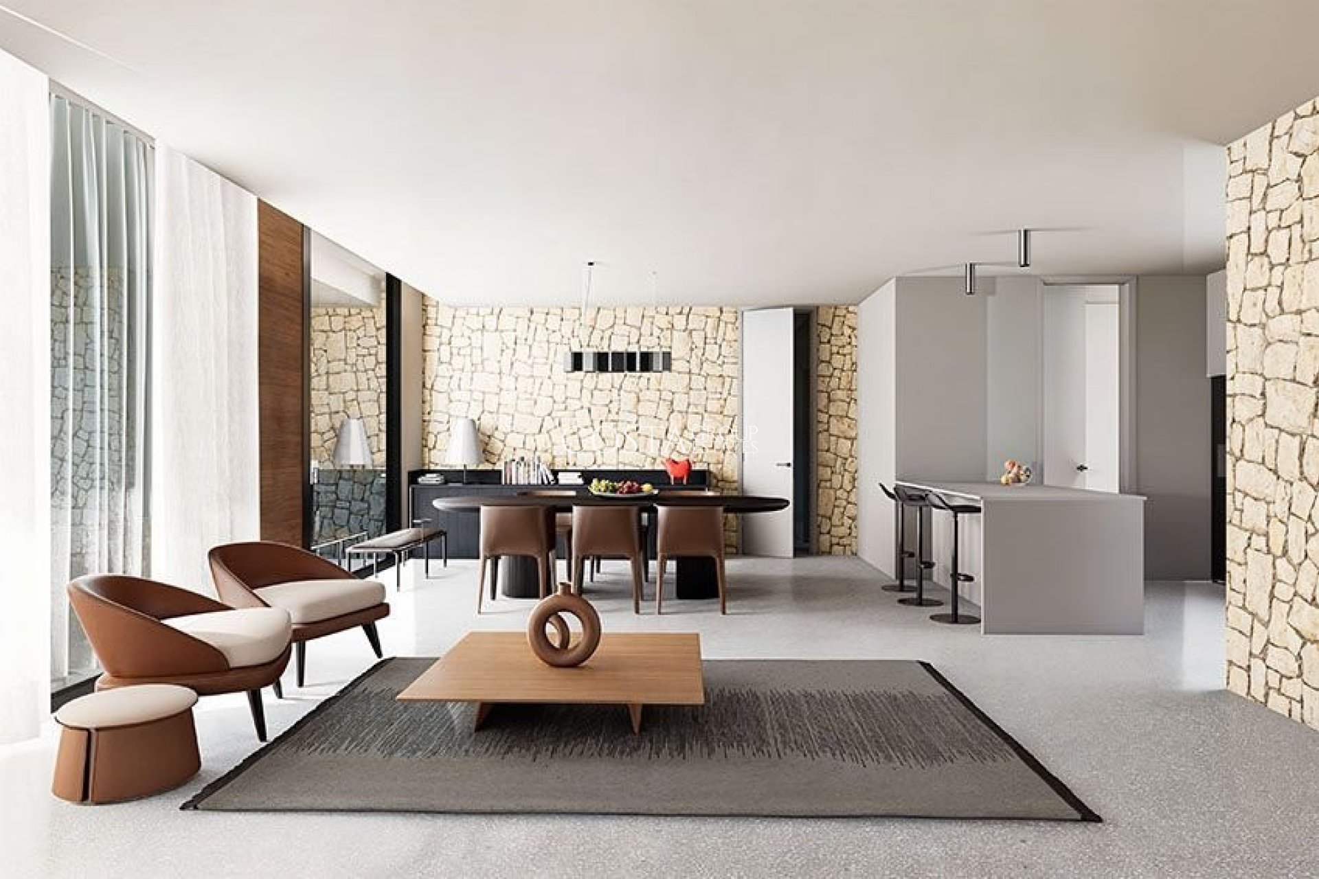 New Build - Villa -
El Chaparral