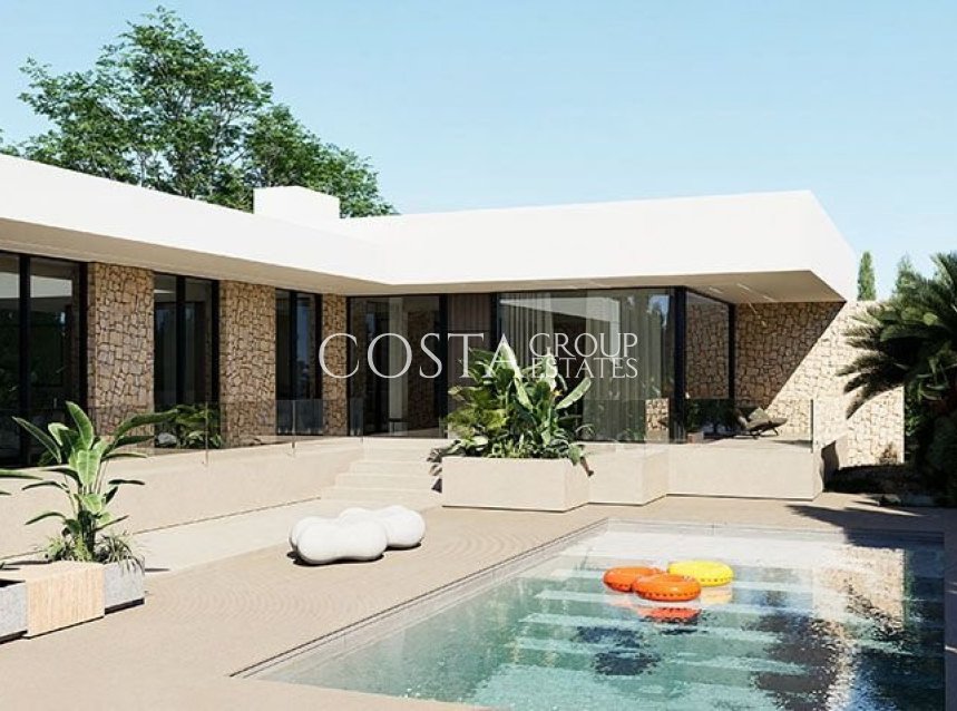 New Build - Villa -
El Chaparral