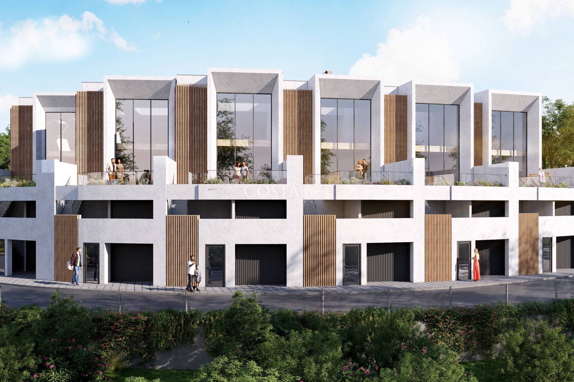 New Build - Villa -
El Peñoncillo