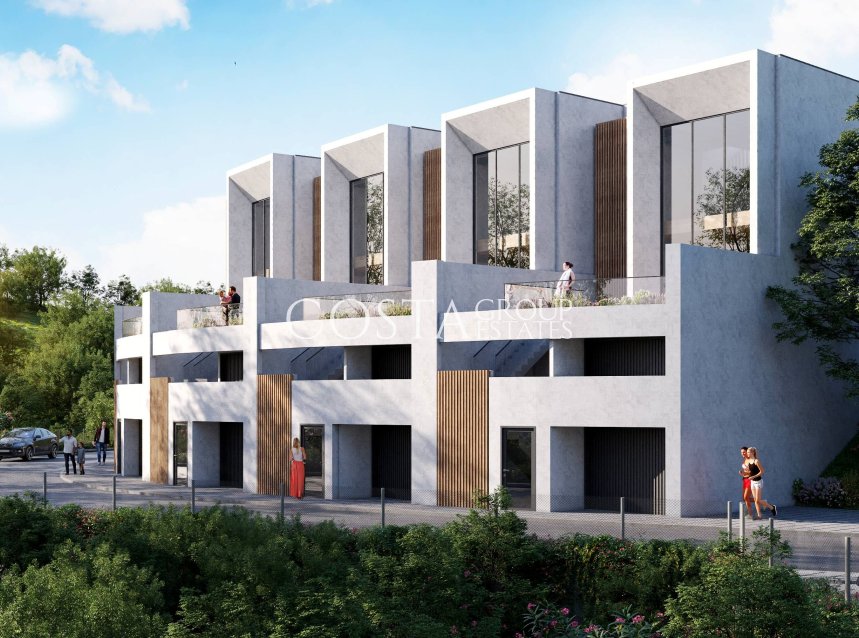 New Build - Villa -
El Peñoncillo