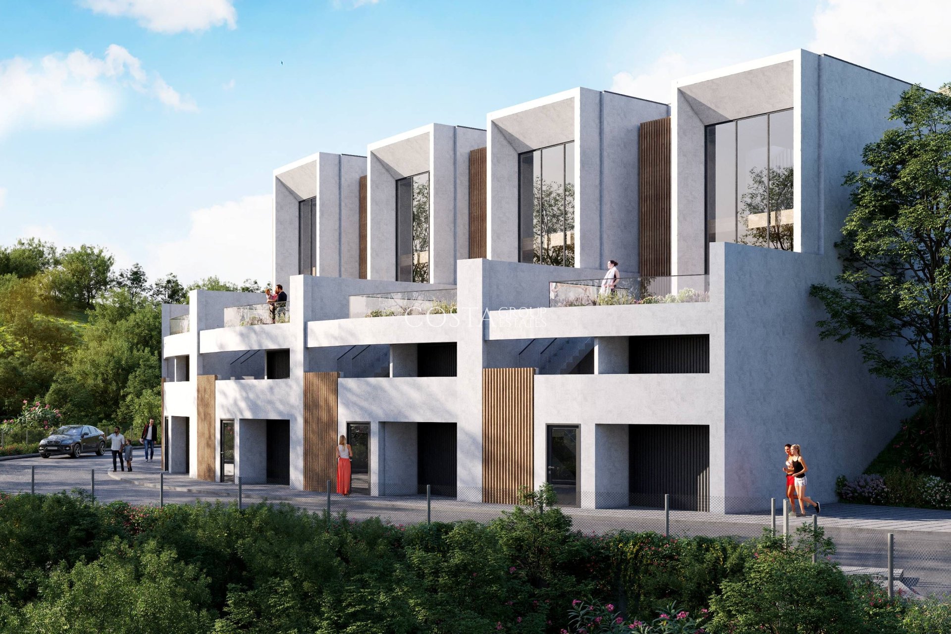 New Build - Villa -
El Peñoncillo