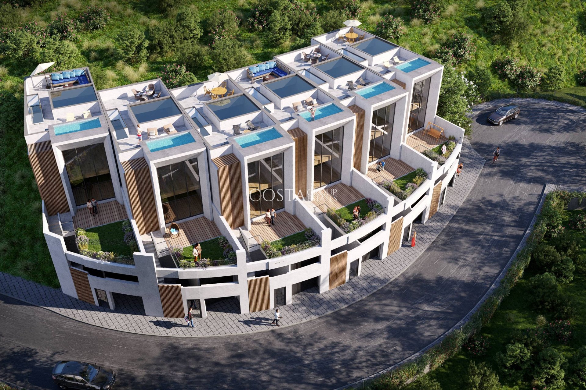 New Build - Villa -
El Peñoncillo