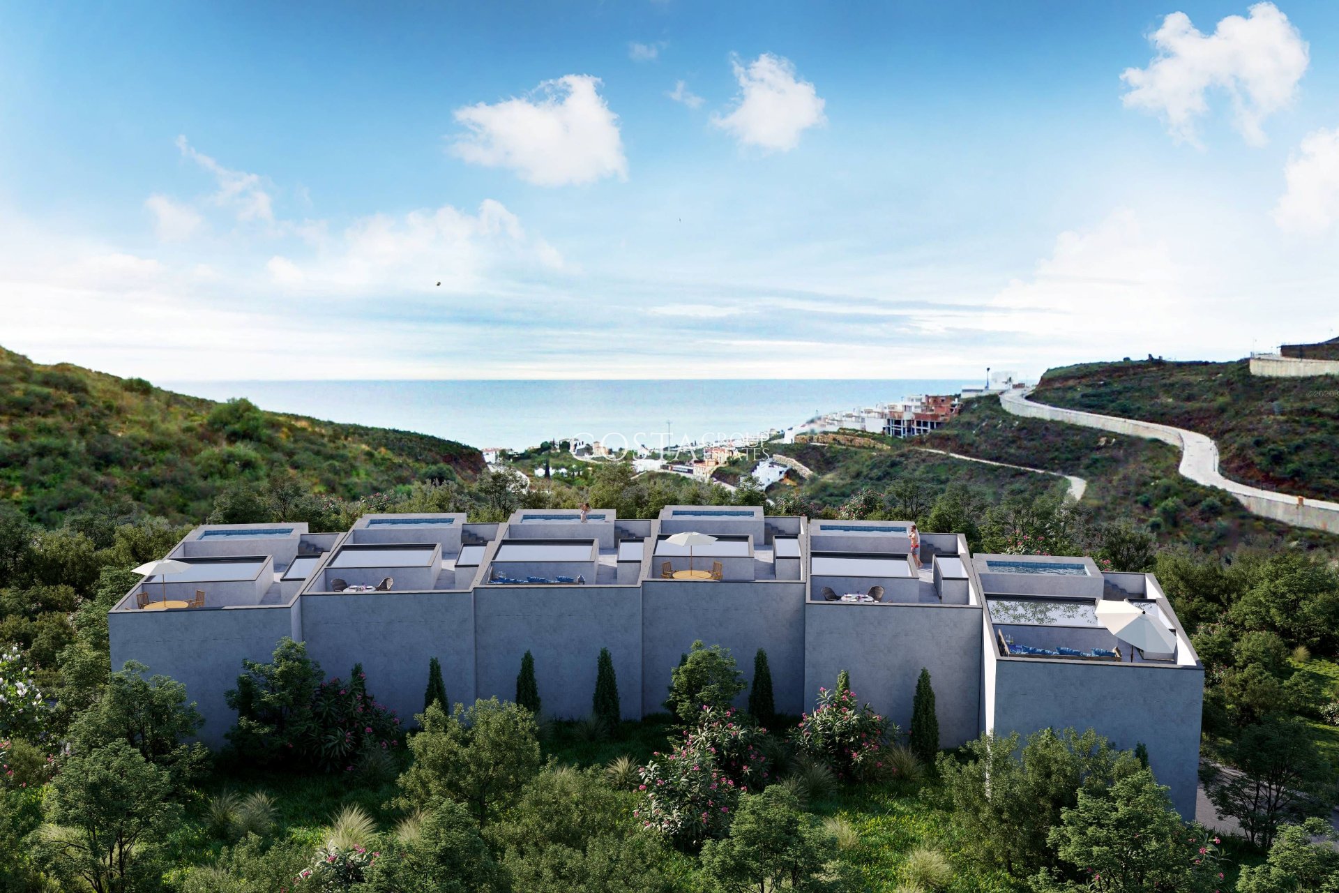 New Build - Villa -
El Peñoncillo