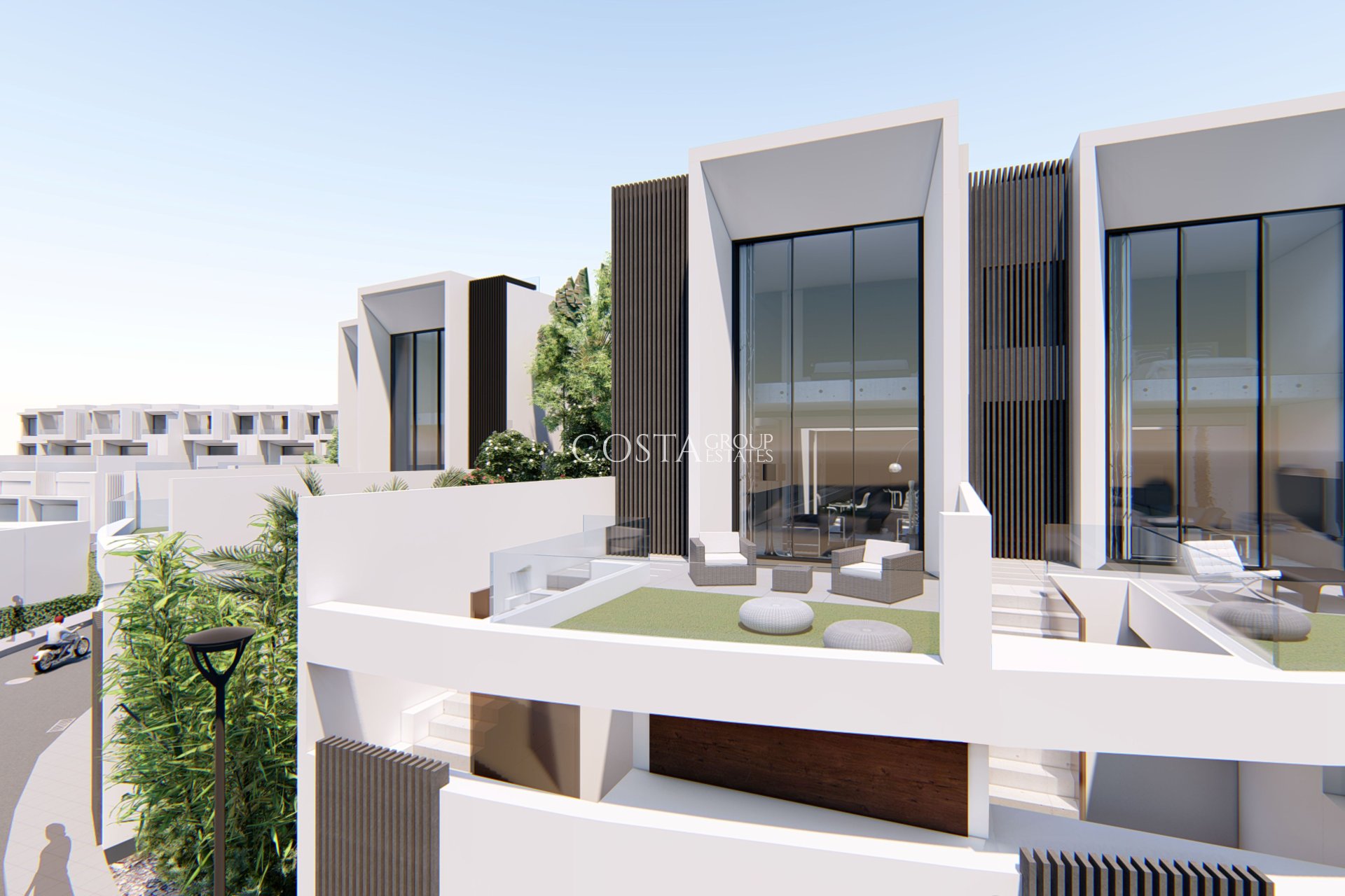New Build - Villa -
El Peñoncillo