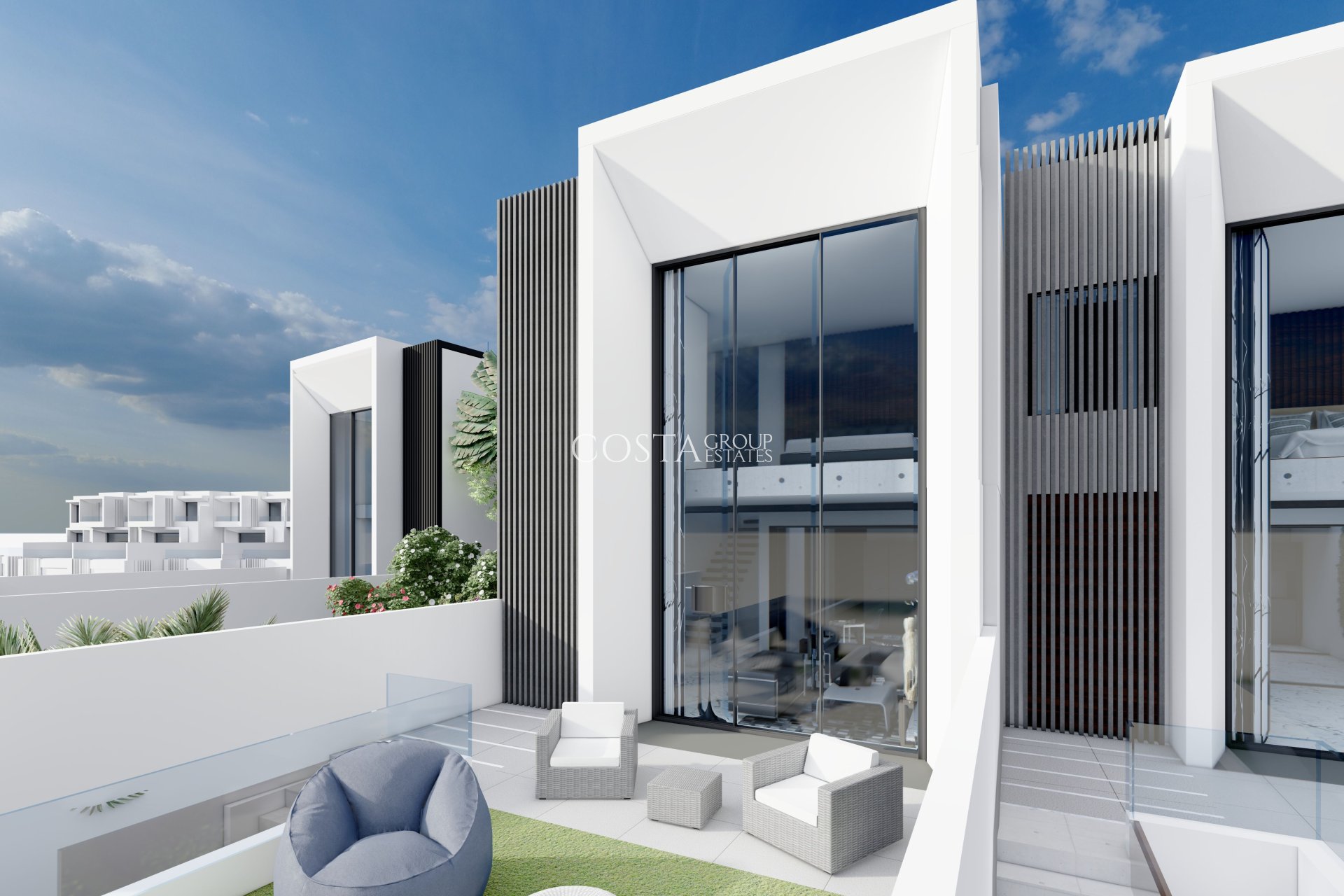 New Build - Villa -
El Peñoncillo