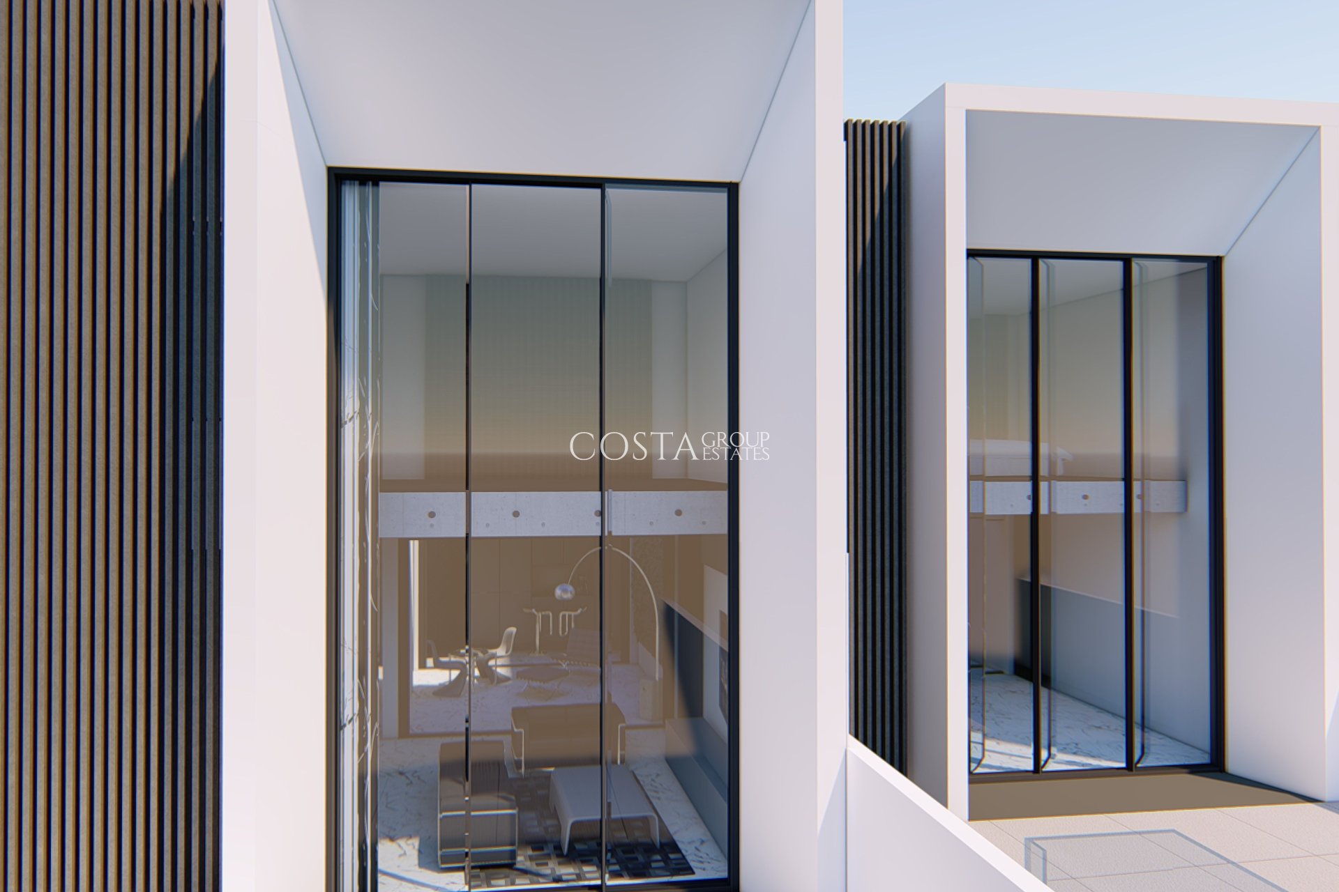 New Build - Villa -
El Peñoncillo