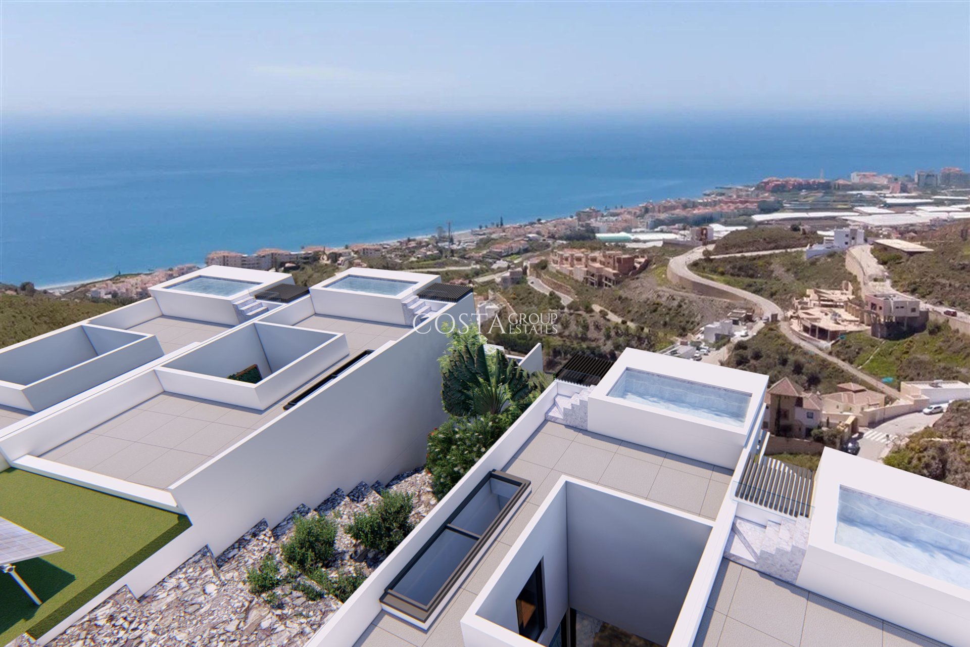 New Build - Villa -
El Peñoncillo
