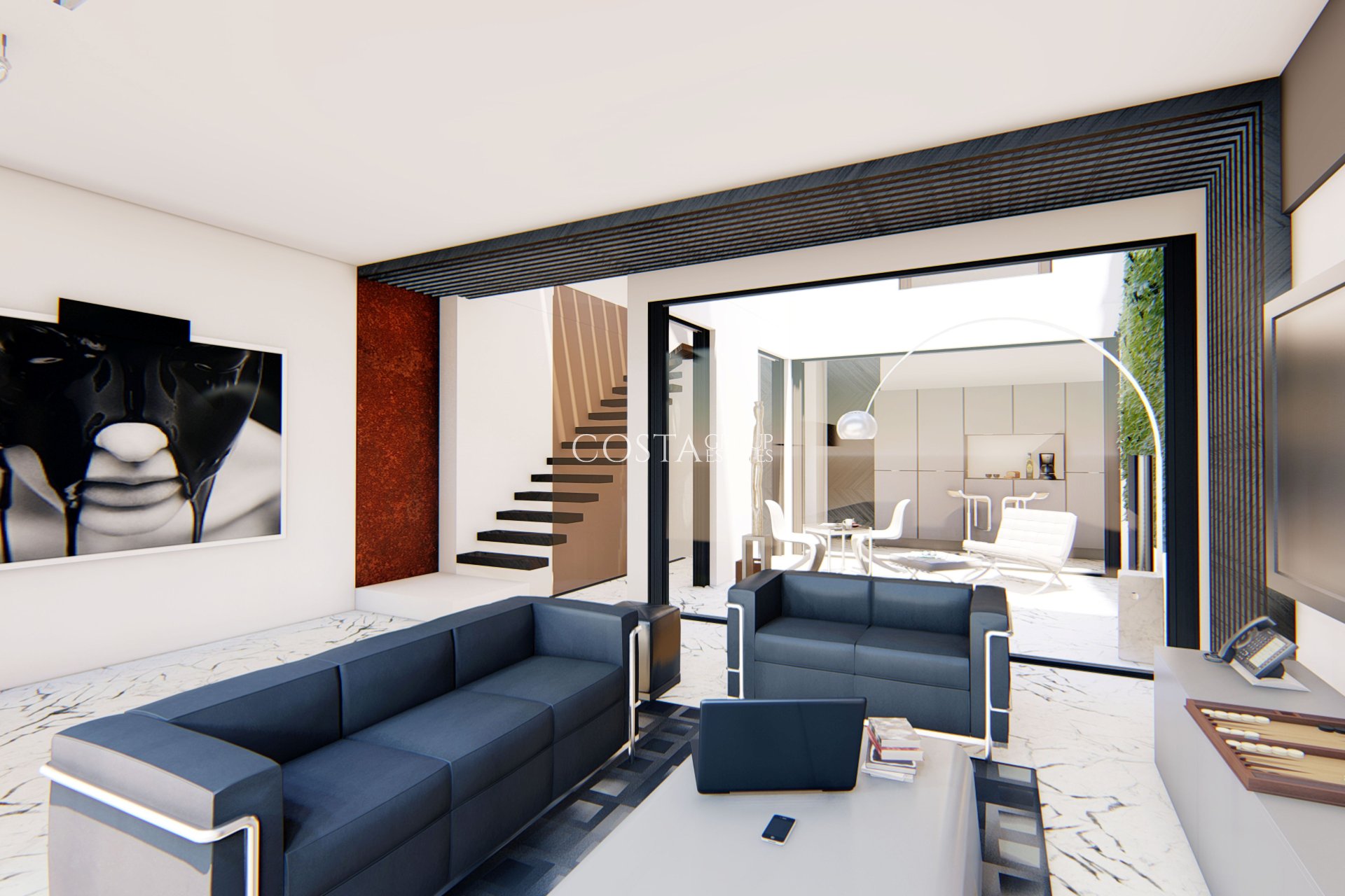 New Build - Villa -
El Peñoncillo