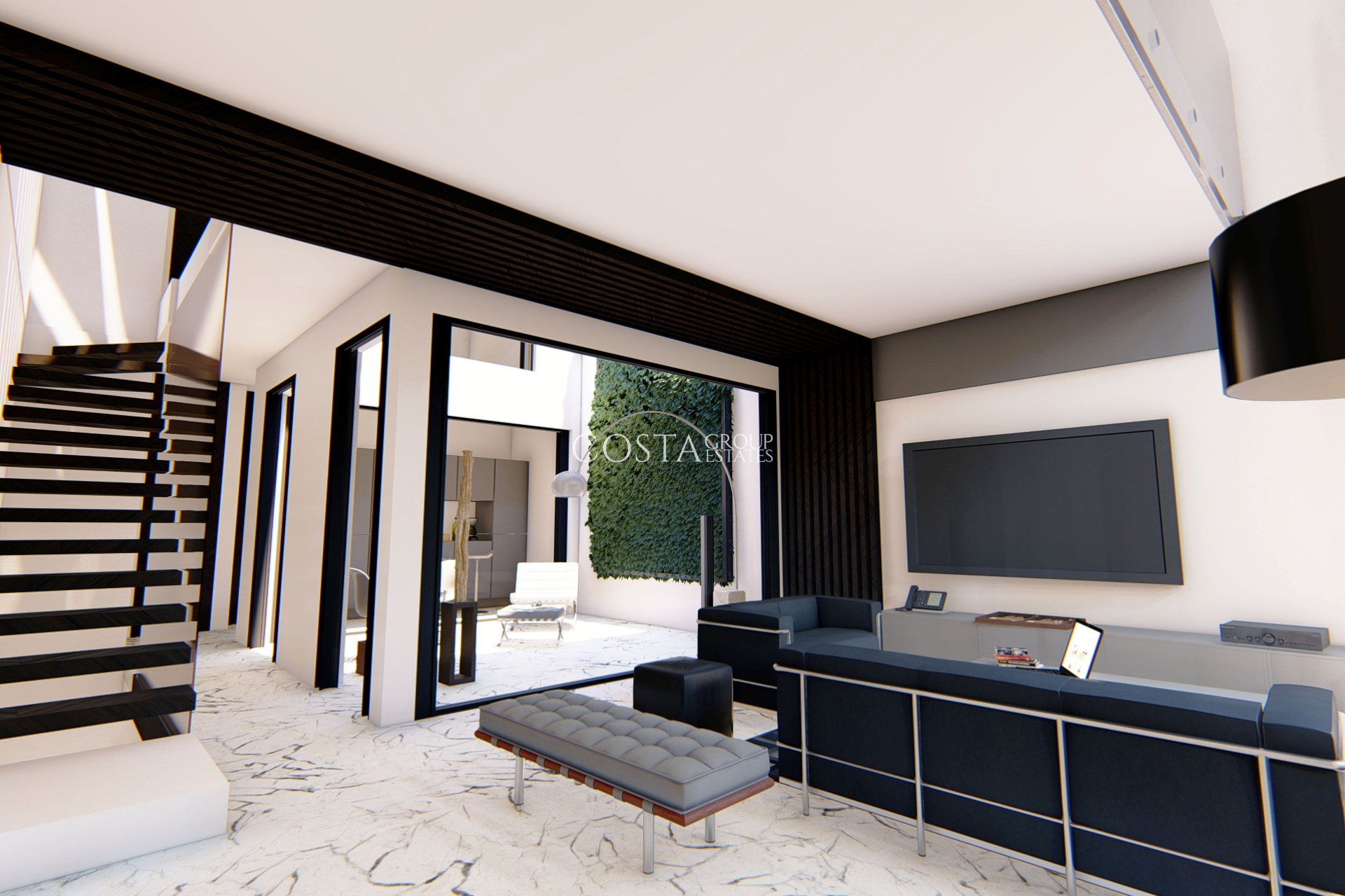 New Build - Villa -
El Peñoncillo