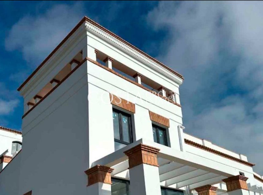 New Build - Villa -
El Peñoncillo