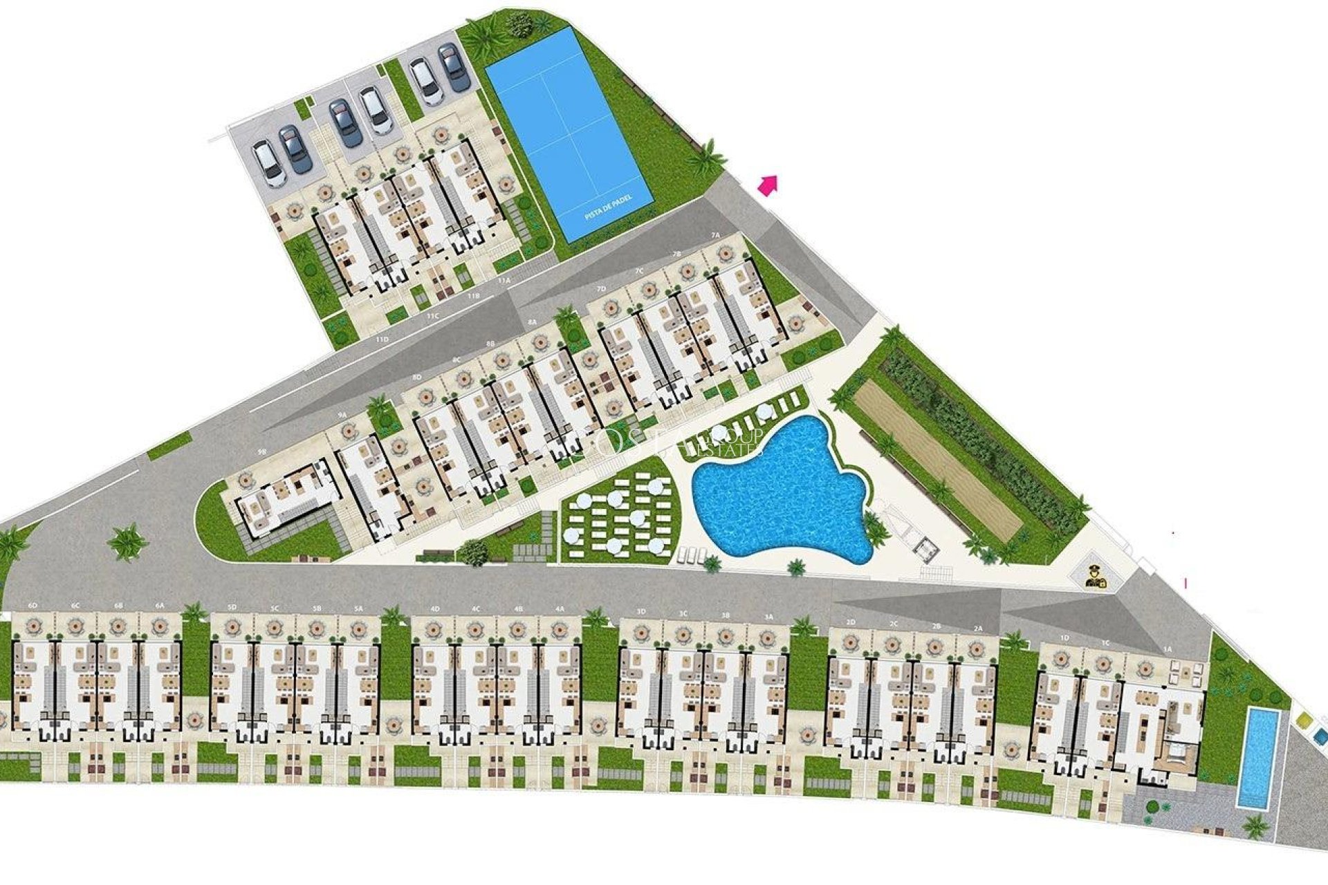 New Build - Villa -
El Ràfol D'Almúnia - Urbanizacion La Almunia