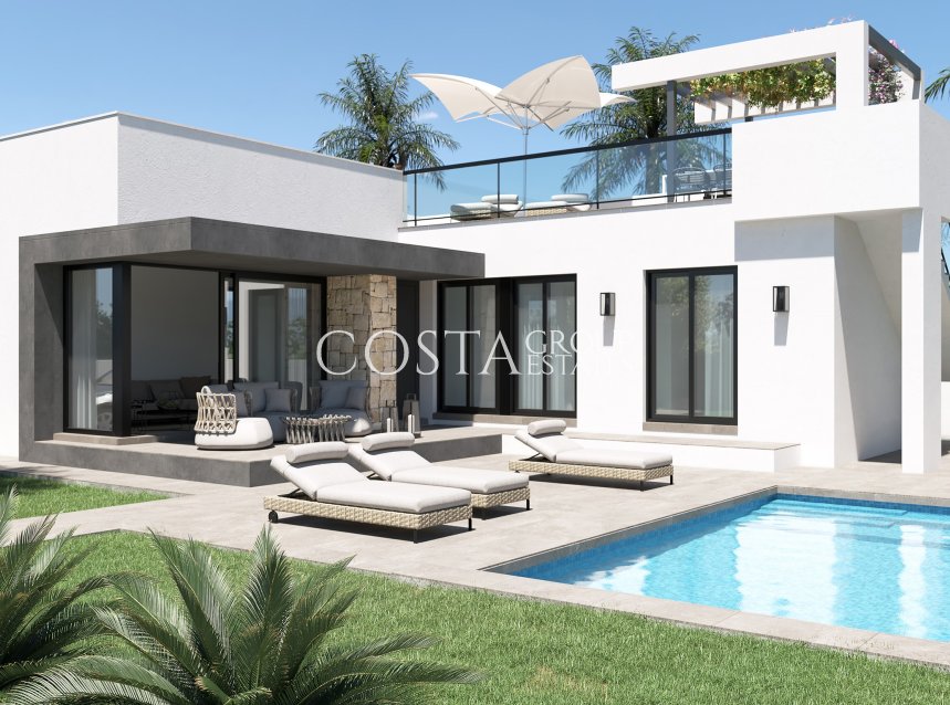 New Build - Villa -
El Verger