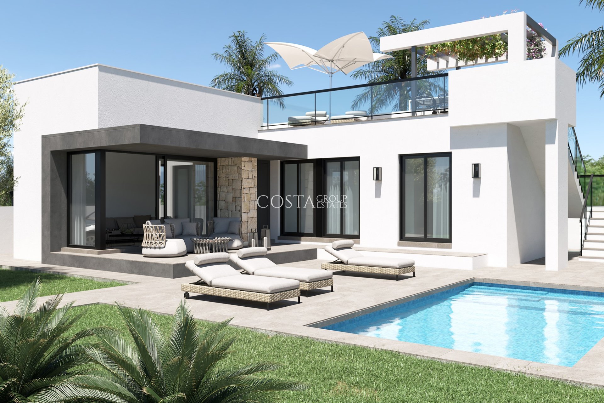 New Build - Villa -
El Verger