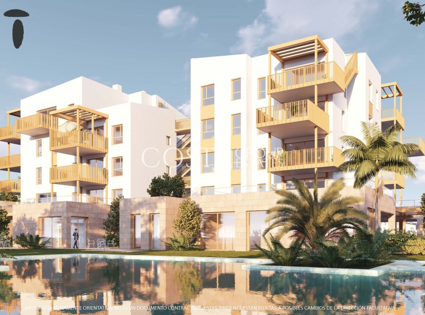 New Build - Villa -
El Verger