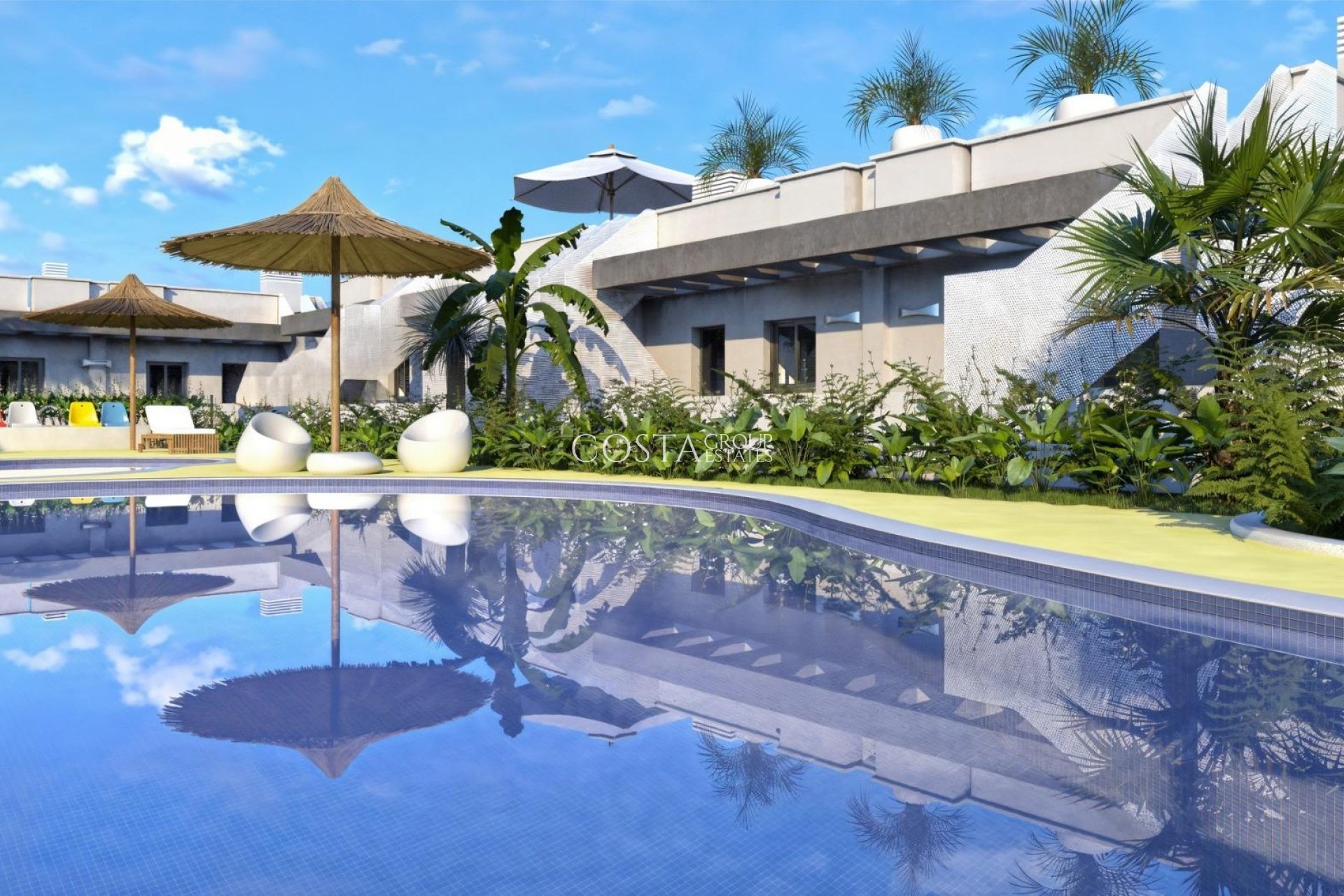 New Build - Villa -
El Verger