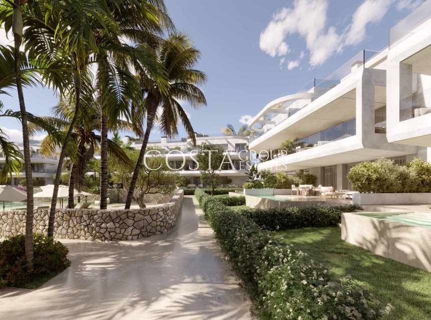 New Build - Villa -
Estepona - Arroyo Vaquero