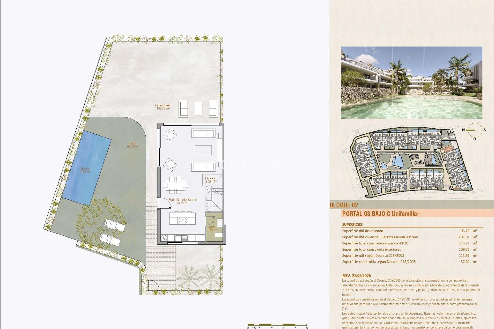 New Build - Villa -
Estepona - Arroyo Vaquero