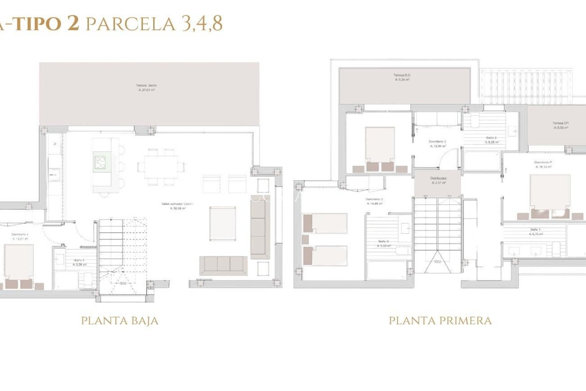 New Build - Villa -
Estepona - Azata Golf