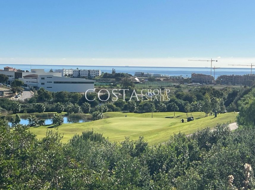 New Build - Villa -
Estepona - Azata Golf