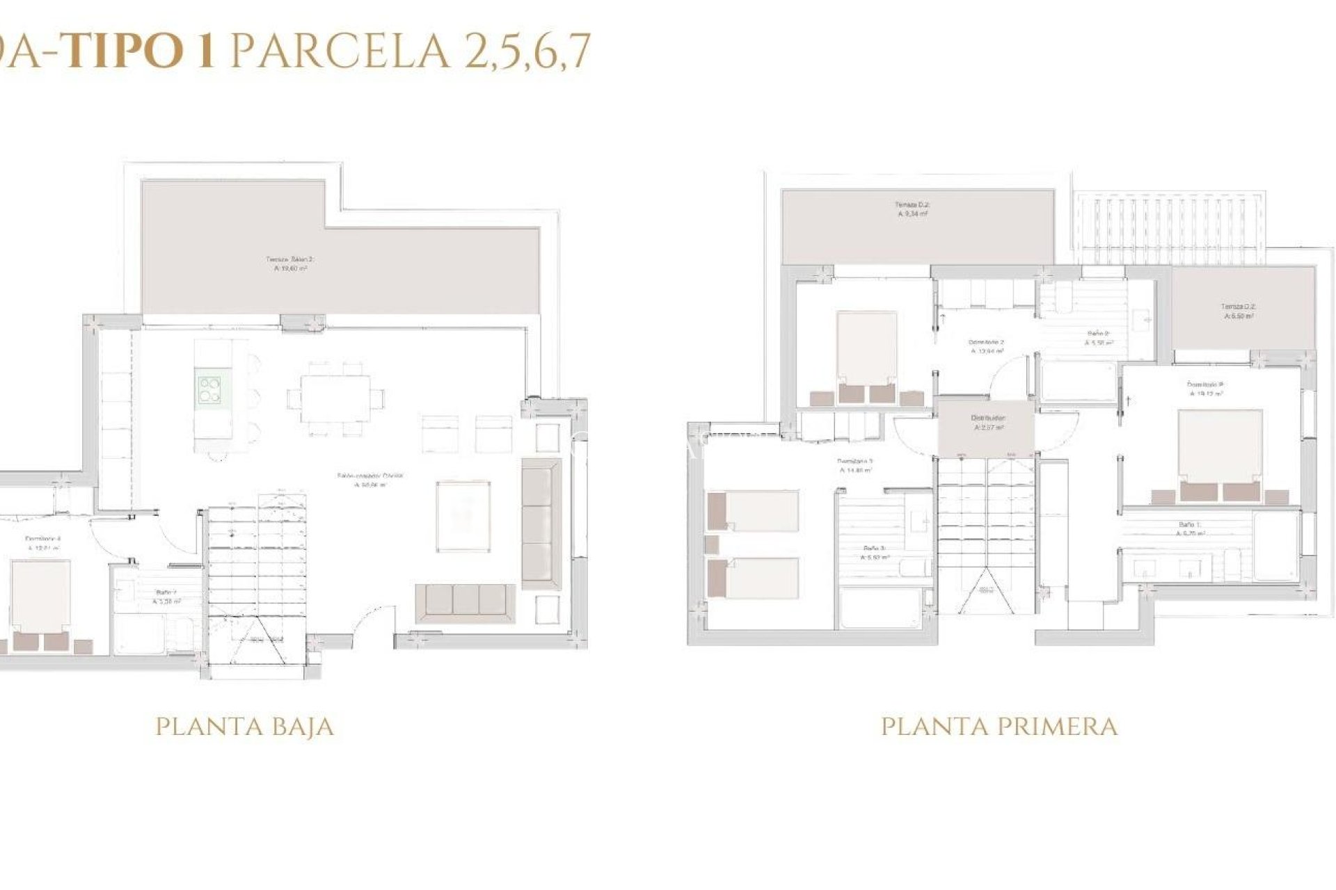 New Build - Villa -
Estepona - Azata Golf