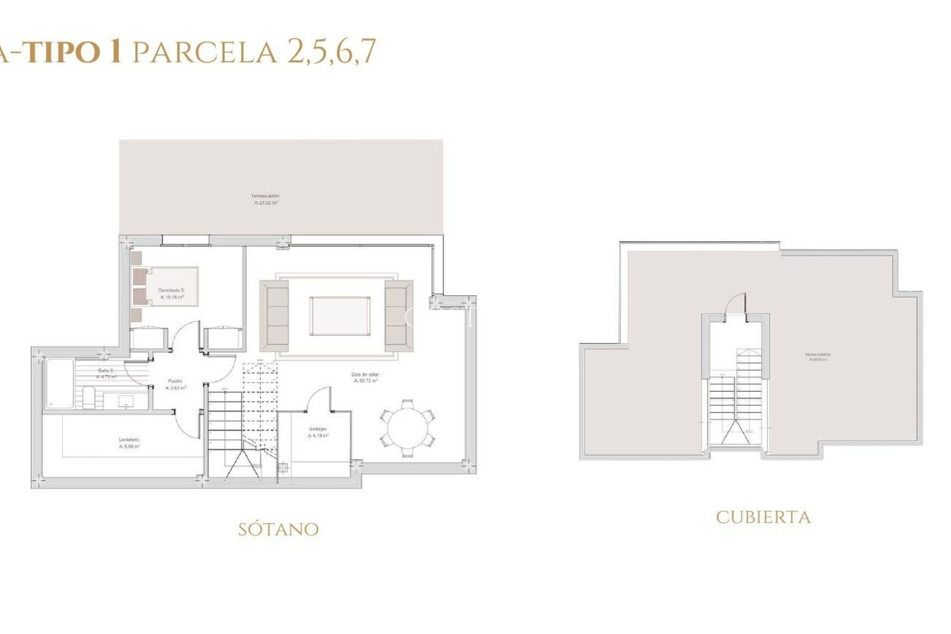 New Build - Villa -
Estepona - Azata Golf