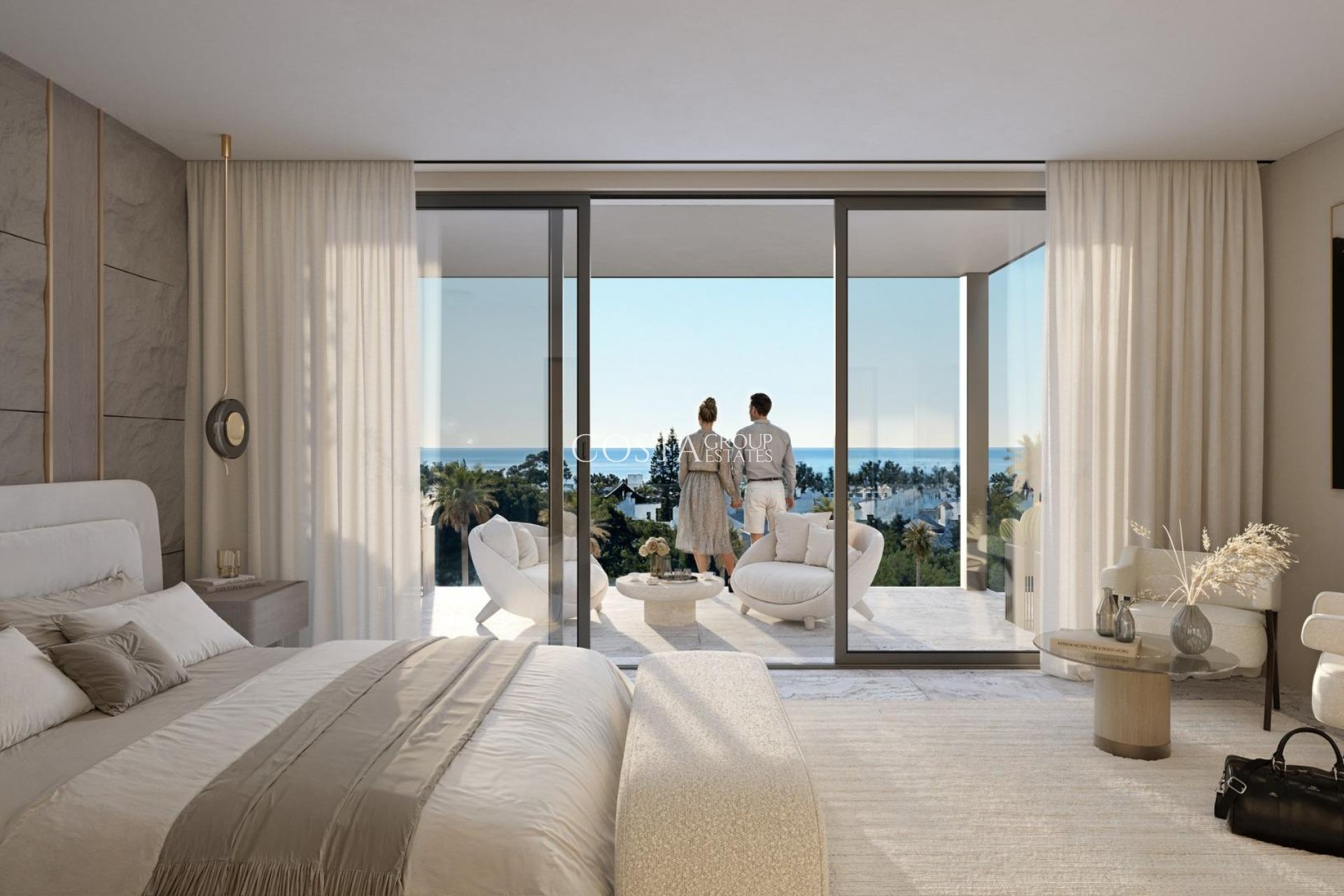 New Build - Villa -
Estepona - Bel Air