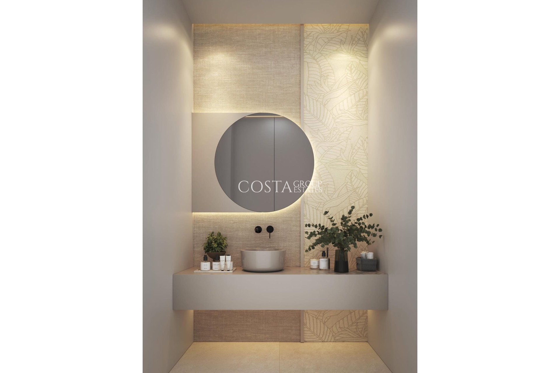 New Build - Villa -
Estepona - Bel Air