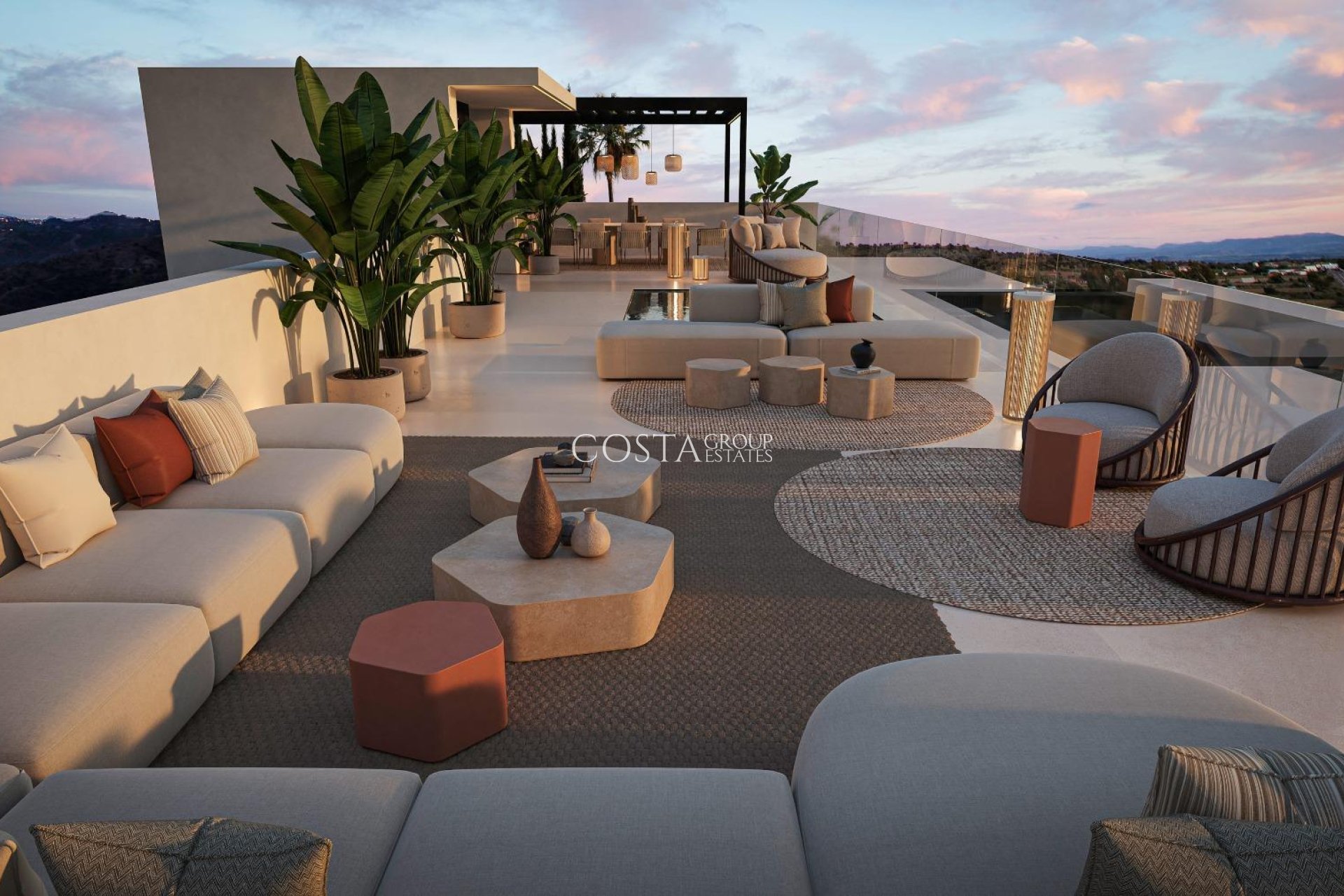 New Build - Villa -
Estepona - Bel Air