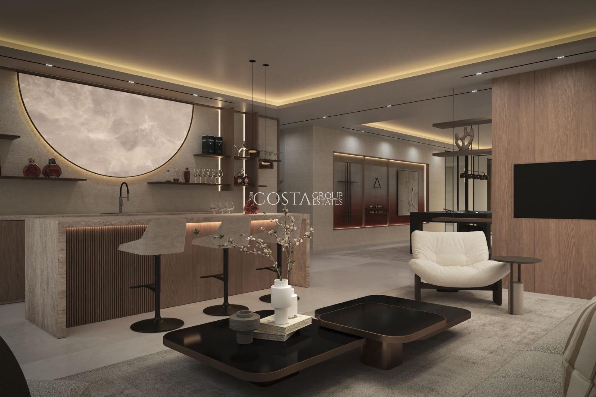 New Build - Villa -
Estepona - Bel Air