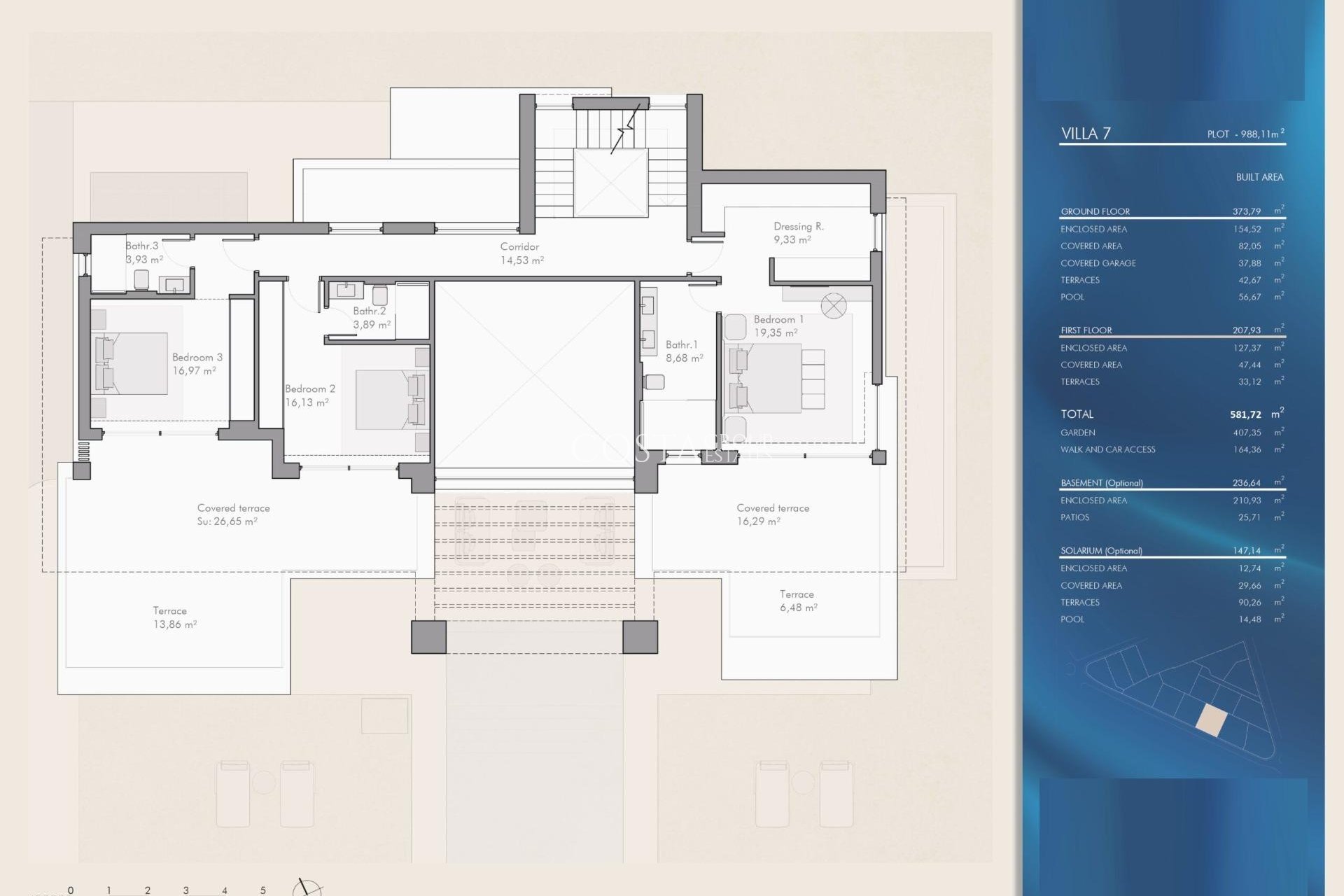New Build - Villa -
Estepona - Bel Air