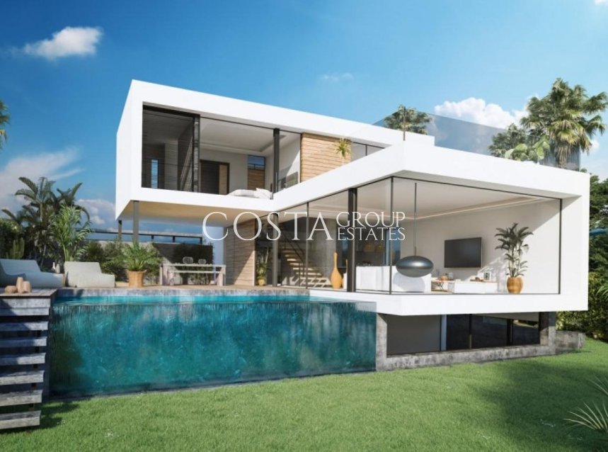 New Build - Villa -
Estepona - El Paraíso