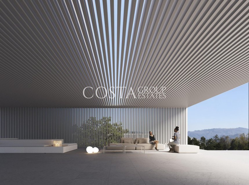 New Build - Villa -
Estepona - Estepona Golf