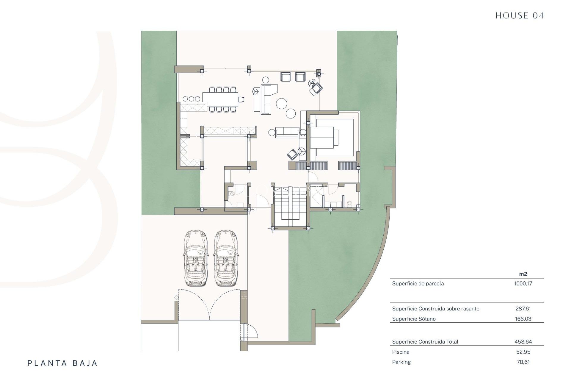 New Build - Villa -
Estepona - Paraiso Alto