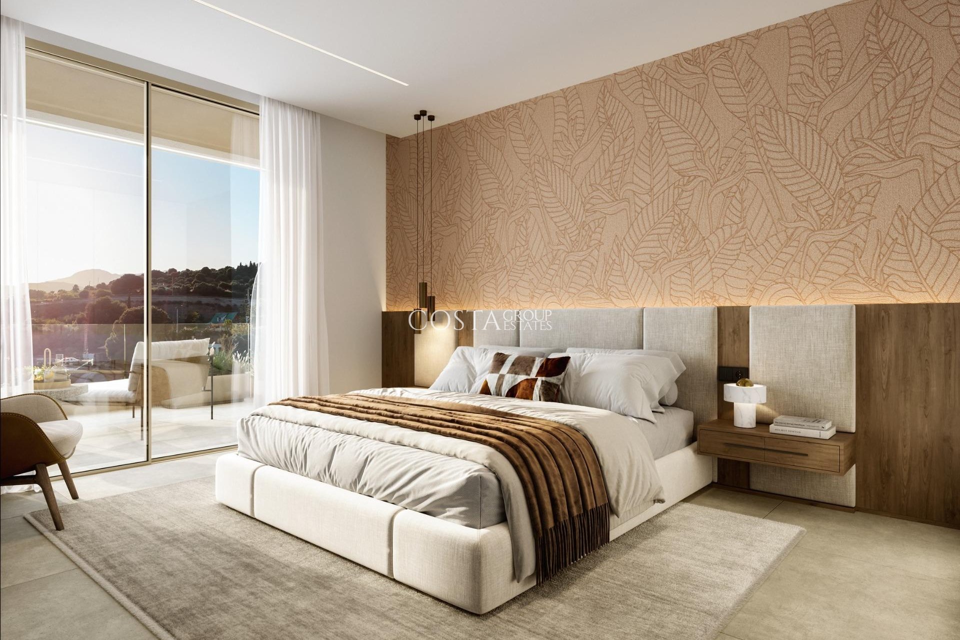 New Build - Villa -
Estepona - Seghers