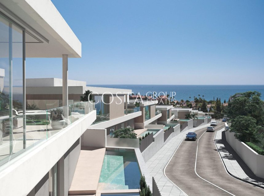 New Build - Villa -
Estepona - Urb. La Gaspara