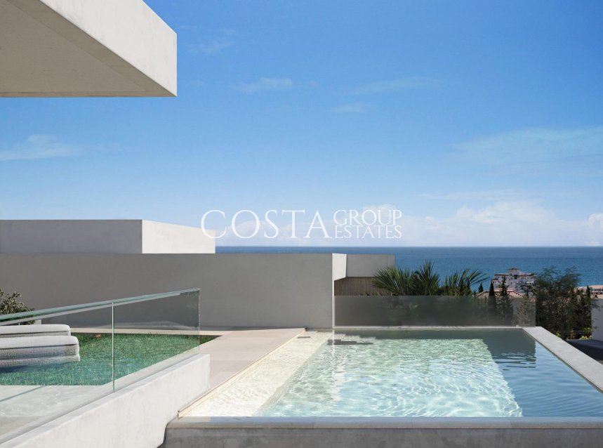 New Build - Villa -
Estepona - Urb. La Gaspara