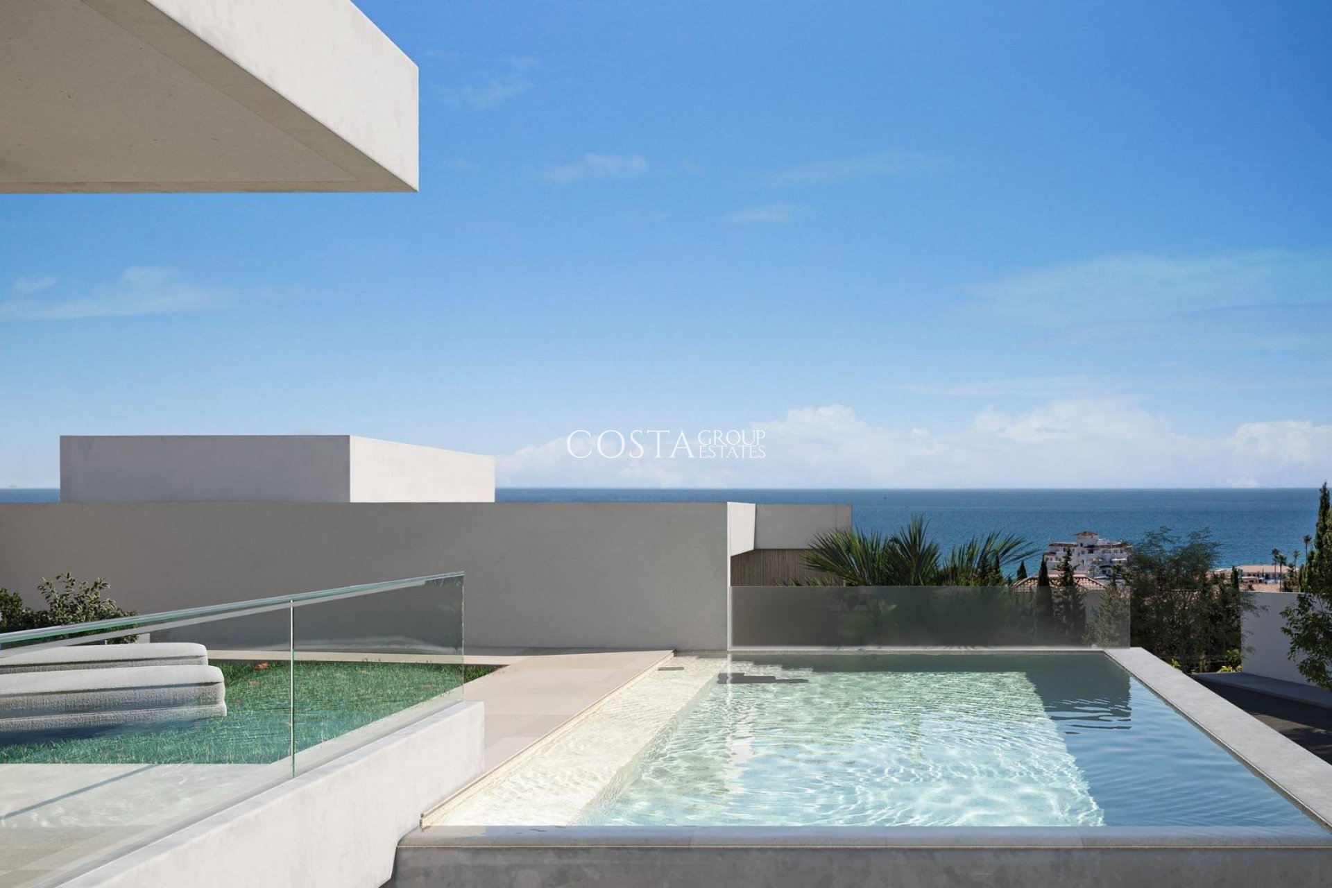 New Build - Villa -
Estepona - Urb. La Gaspara