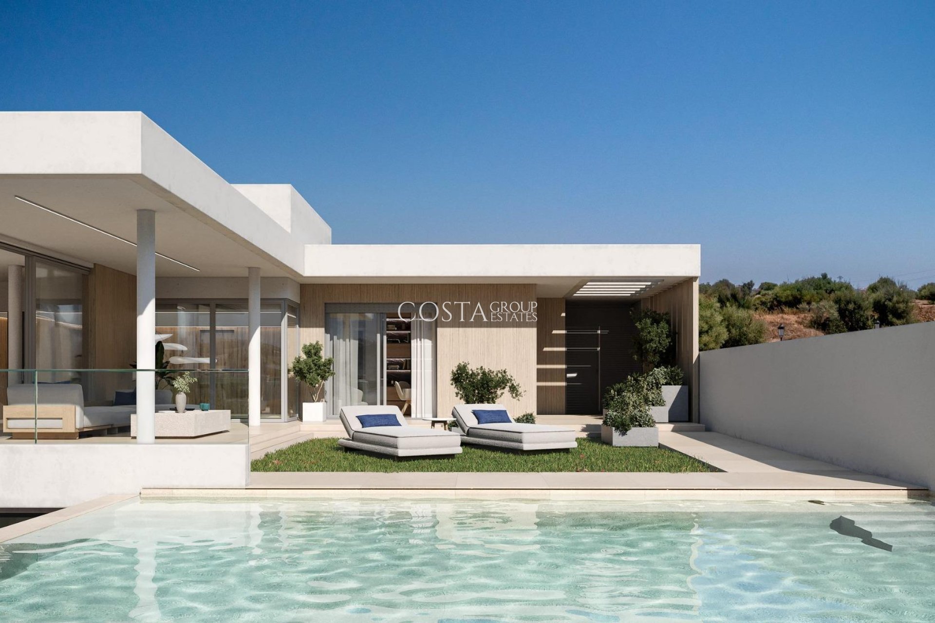 New Build - Villa -
Estepona - Urb. La Gaspara