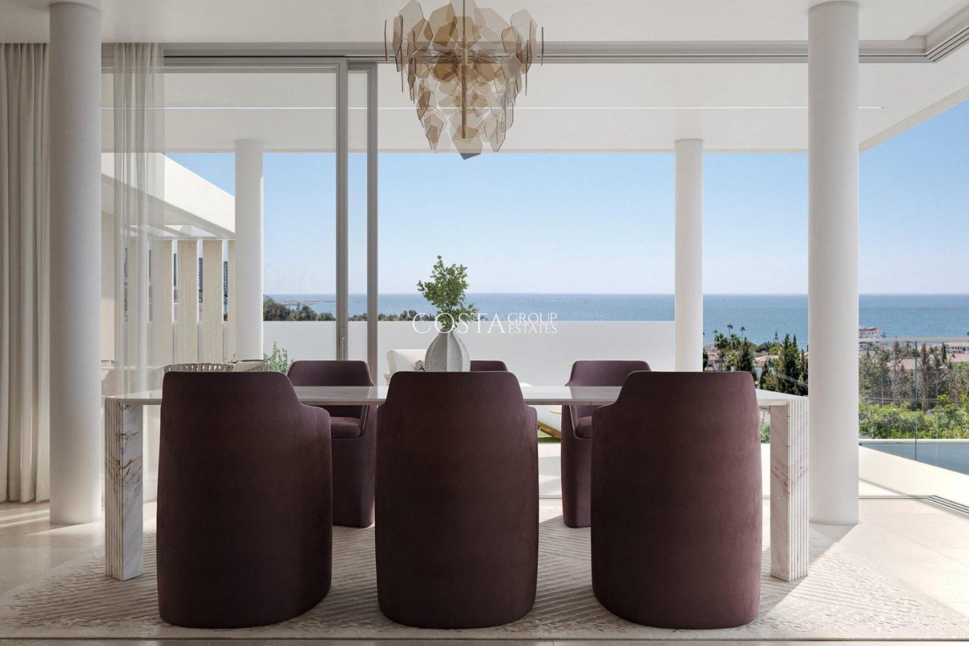 New Build - Villa -
Estepona - Urb. La Gaspara