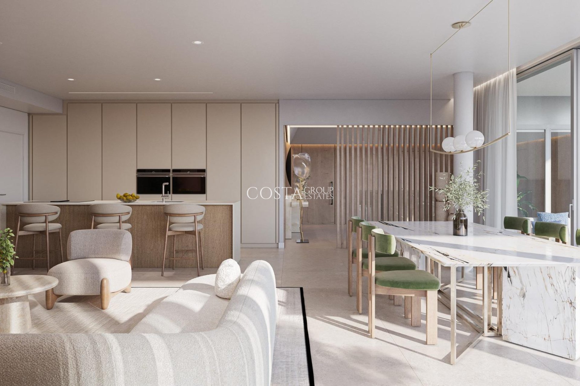 New Build - Villa -
Estepona - Urb. La Gaspara