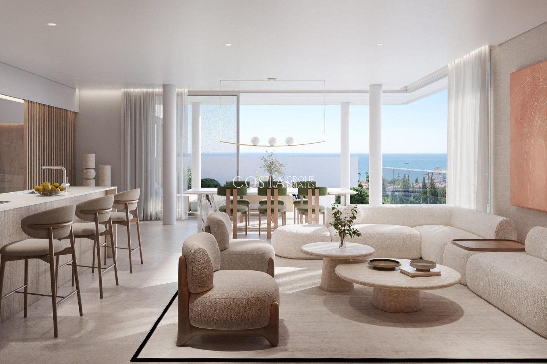 New Build - Villa -
Estepona - Urb. La Gaspara