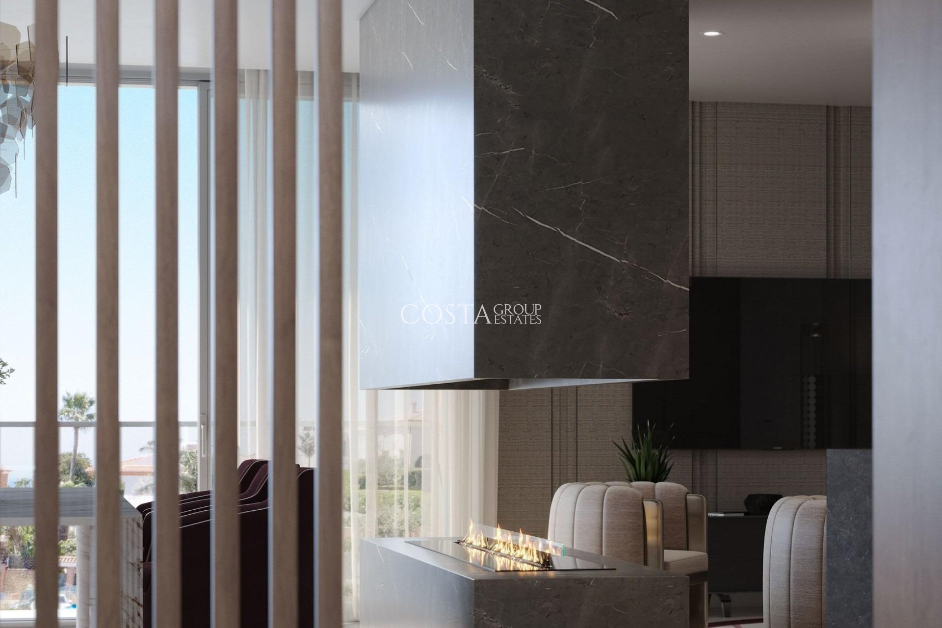 New Build - Villa -
Estepona - Urb. La Gaspara