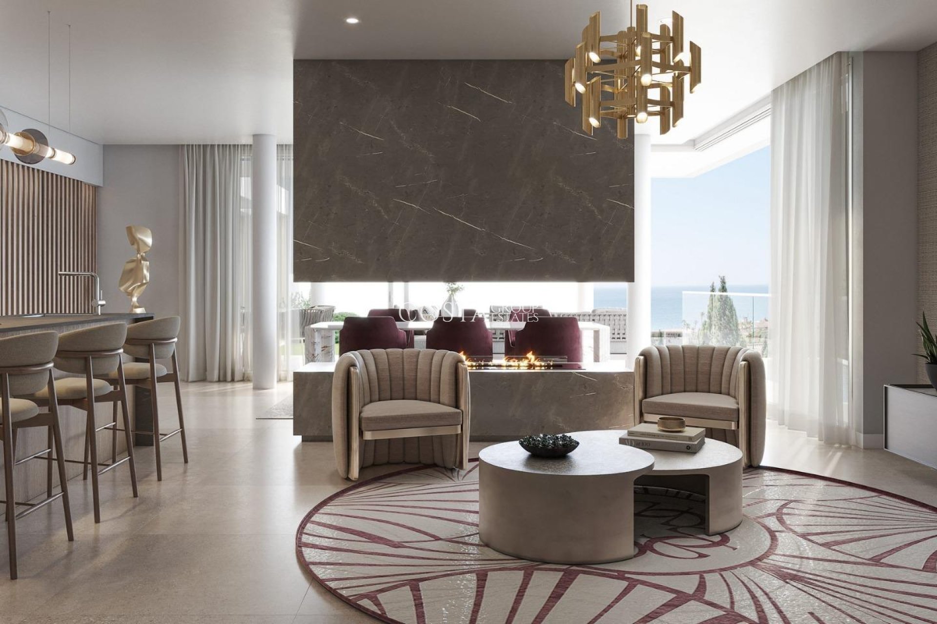 New Build - Villa -
Estepona - Urb. La Gaspara