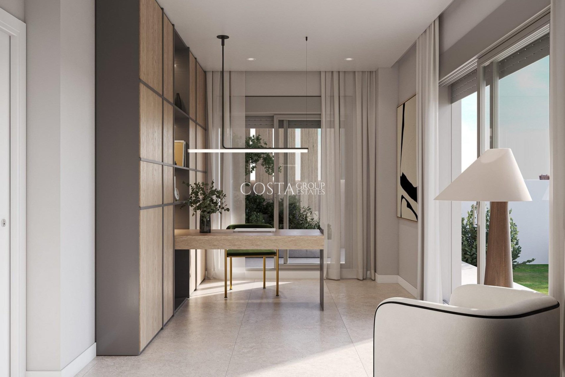 New Build - Villa -
Estepona - Urb. La Gaspara