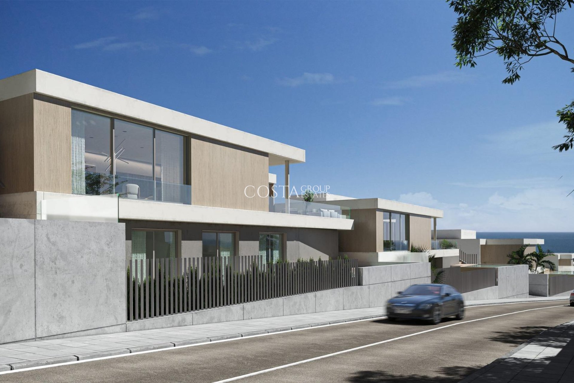 New Build - Villa -
Estepona - Urb. La Gaspara
