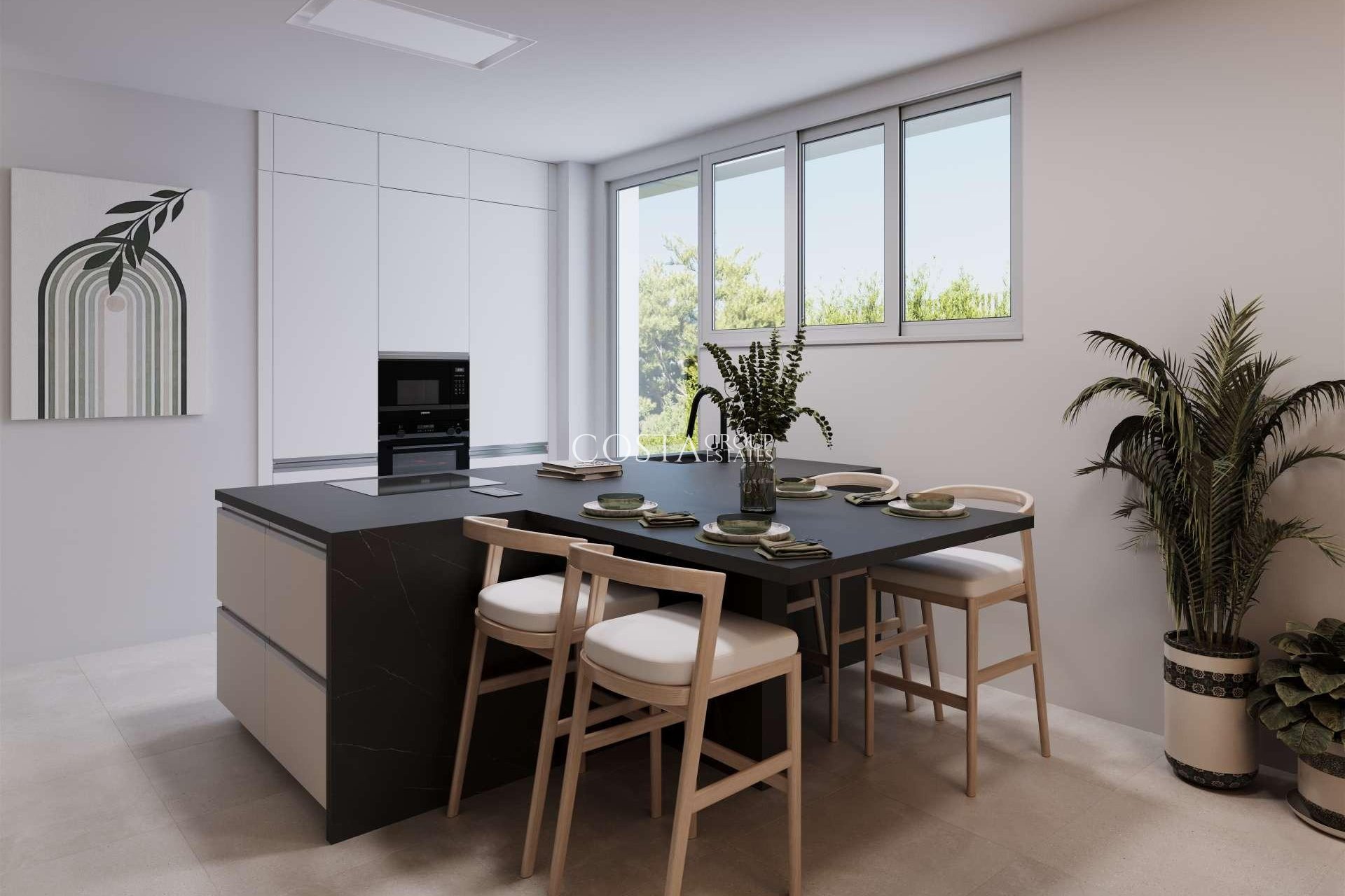 New Build - Villa -
Estepona - Valle Romano Golf