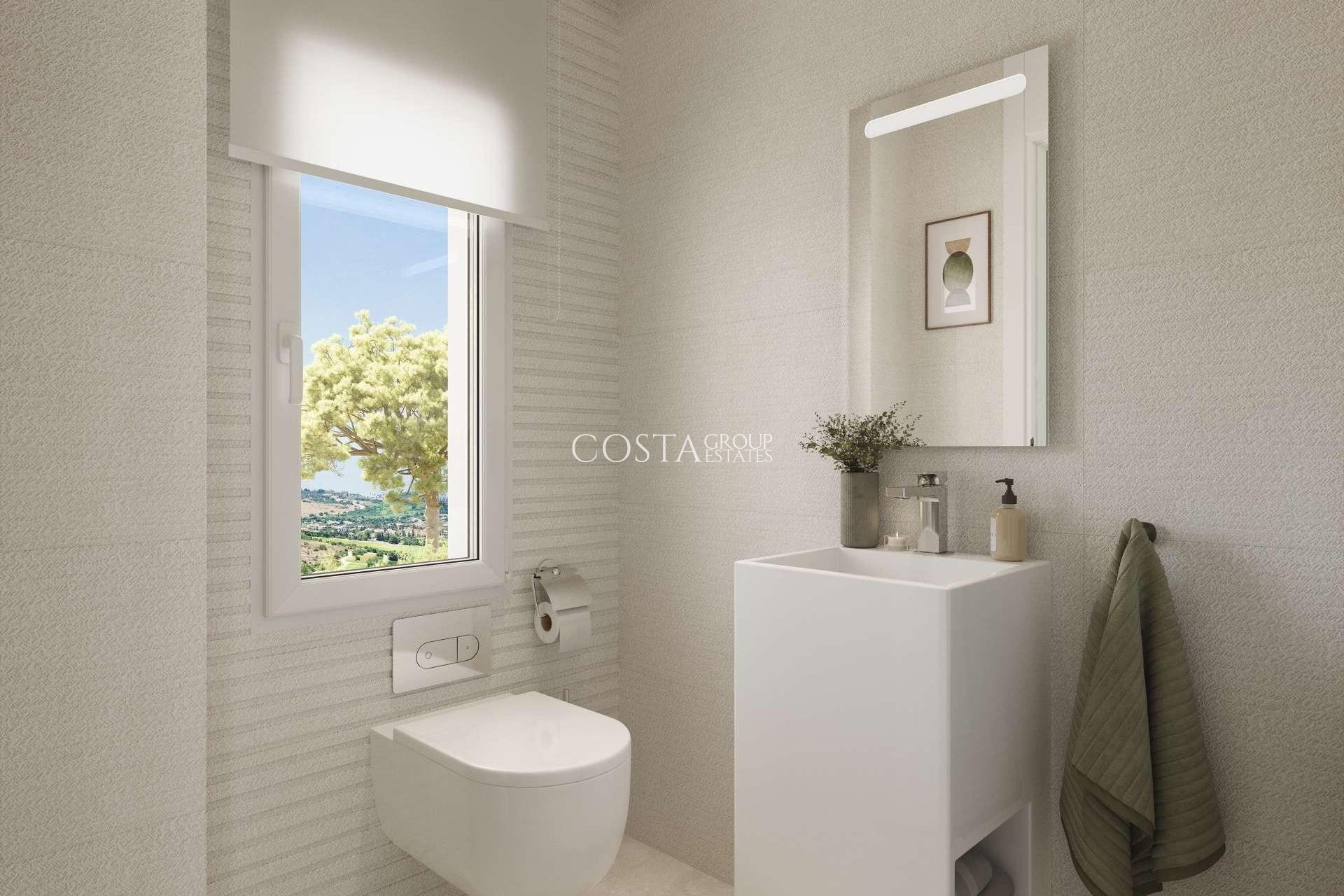 New Build - Villa -
Estepona - Valle Romano Golf